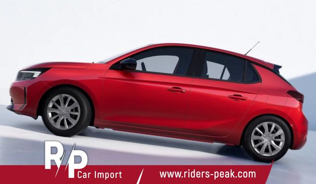 Opel Corsa Edition 1.2 100 LM16Z Kam PDC vo/hi SichtP Temp 