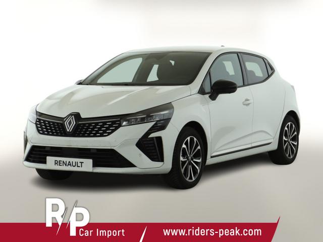 Renault Clio - Techno Kam360 WinterP LED Nav Temp Keyl PDC