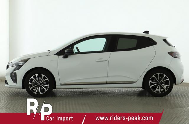 Renault Clio Techno Kam360 WinterP LED Nav Temp Keyl PDC 