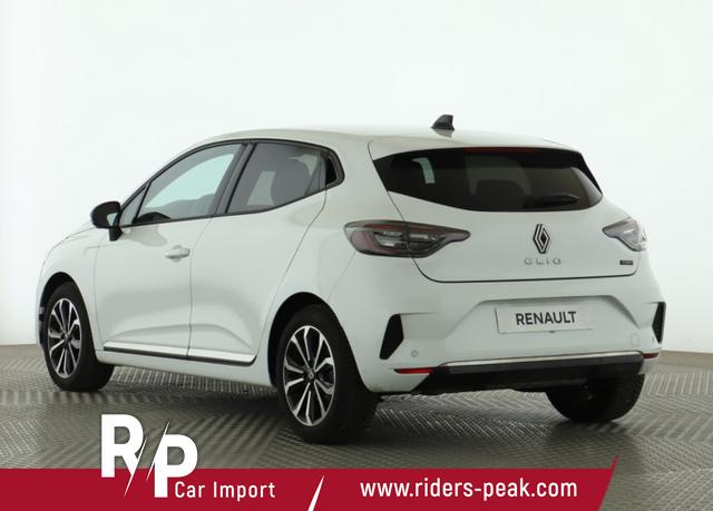 Renault Clio Techno Kam360 WinterP LED Nav Temp Keyl PDC 