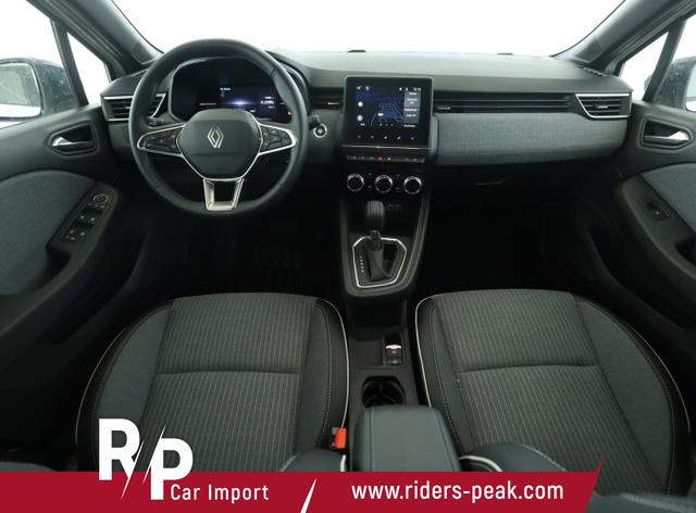 Renault Clio Techno Kam360 WinterP LED Nav Temp Keyl PDC 