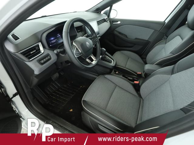 Renault Clio Techno Kam360 WinterP LED Nav Temp Keyl PDC 