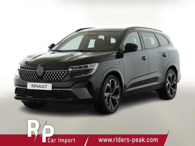 Renault Espace - Esprit Alpine VI Winter Pano Matrix HUD