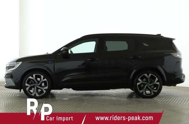 Renault Espace Esprit Alpine VI Winter Pano Matrix HUD 