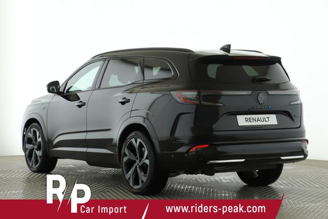 Renault Espace Esprit Alpine VI Winter Pano Matrix HUD 