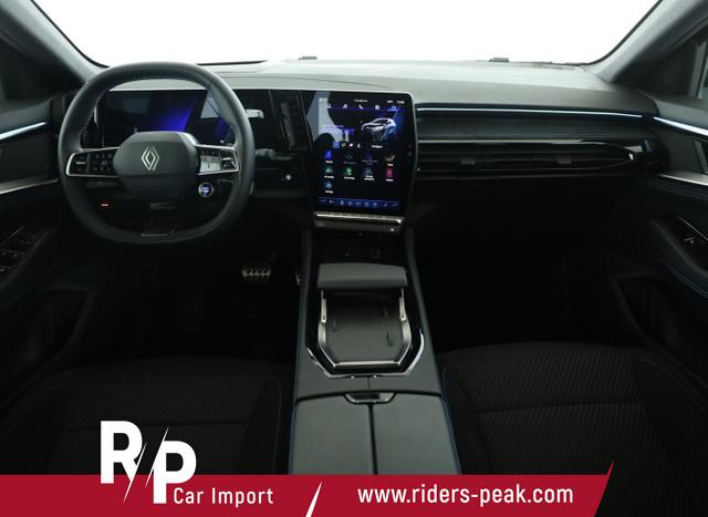 Renault Espace Esprit Alpine VI Winter Pano Matrix HUD 