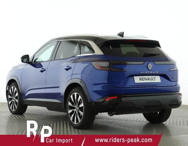 Renault Austral Techno E-Tech Pano Massage 360&deg; eHK ACC 