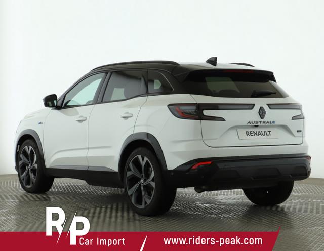 Renault Austral Techno Esprit Alpine E-Tech Espr Pano 360&deg; ACC 