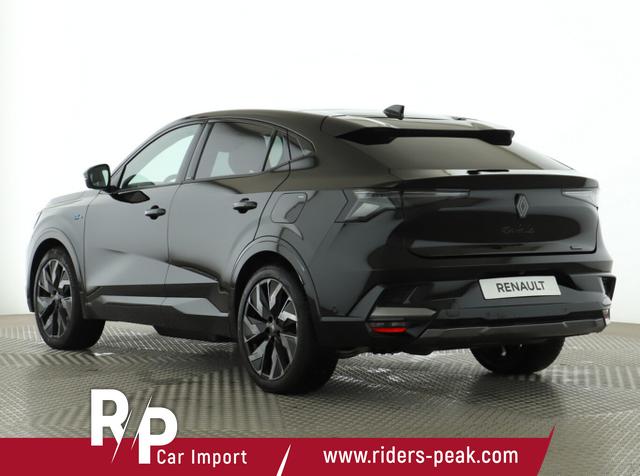 Renault Rafale Esprit Alpine PHEV Matrix Pano HUD Kam360 