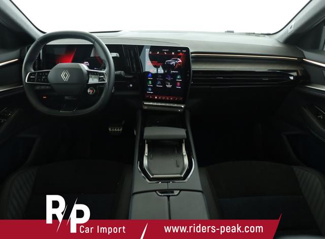 Renault Rafale Esprit Alpine PHEV Matrix Pano HUD Kam360 