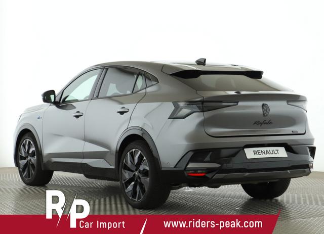 Renault Rafale Esprit Alpine Matrix Pano HUD 360kam ACC 