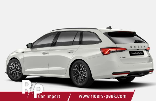 Skoda Octavia Combi Sportline DSG Sportl Matrix Nav ACC Kessy 