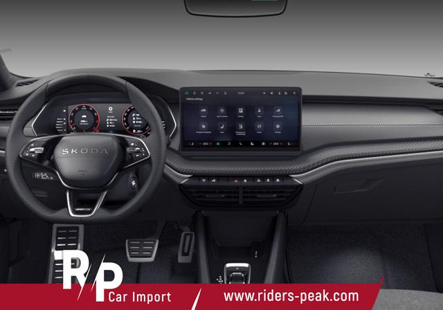 Skoda Octavia Combi Sportline DSG Sportl Matrix Nav ACC Kessy 