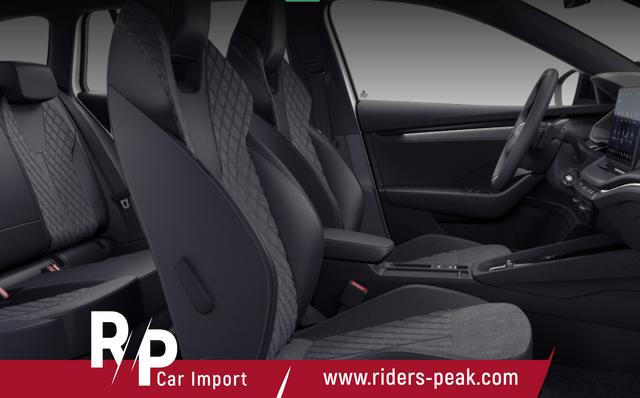 Skoda Octavia Combi Sportline DSG Sportl Matrix Nav ACC Kessy 