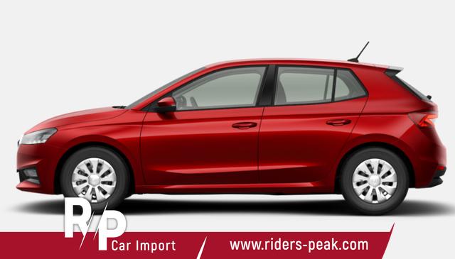 Skoda Fabia Selection DSG Selec LED SHZ Kam PDC SunS VirC 4J/60k 