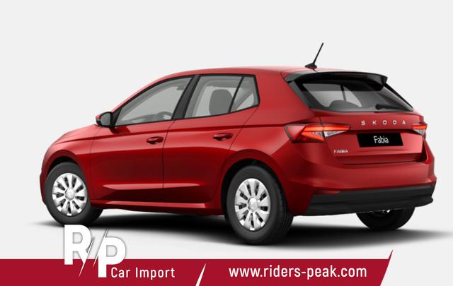 Skoda Fabia Selection DSG Selec LED SHZ Kam PDC SunS VirC 4J/60k 