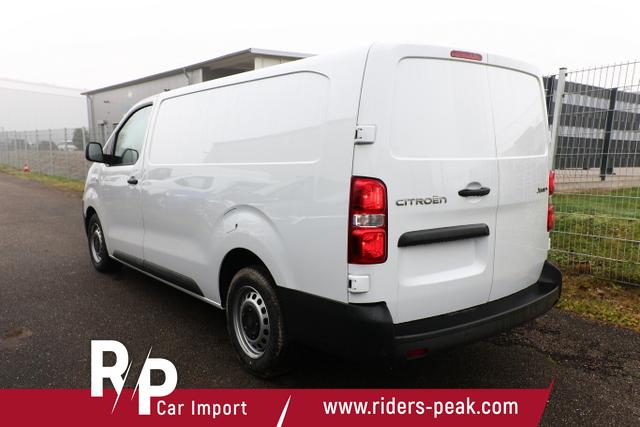 Citro&euml;n Jumpy XL AT Kam Holz DigC E-Rad CarP BT NSW PDC 