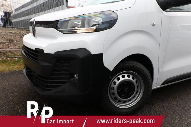 Citro&euml;n Jumpy XL AT Kam Holz DigC E-Rad CarP BT NSW PDC 