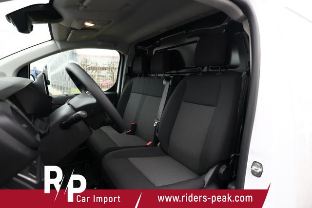 Citro&euml;n Jumpy XL AT Kam Holz DigC E-Rad CarP BT NSW PDC 