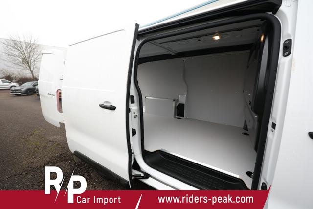 Citro&euml;n Jumpy XL AT Kam Holz DigC E-Rad CarP BT NSW PDC 