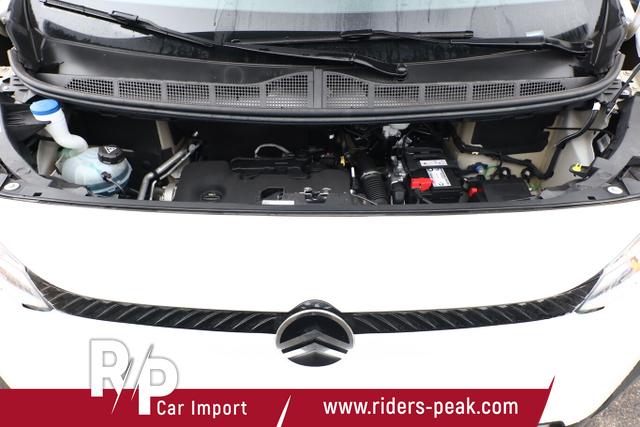 Citro&euml;n Jumpy XL AT Kam Holz DigC E-Rad CarP BT NSW PDC 