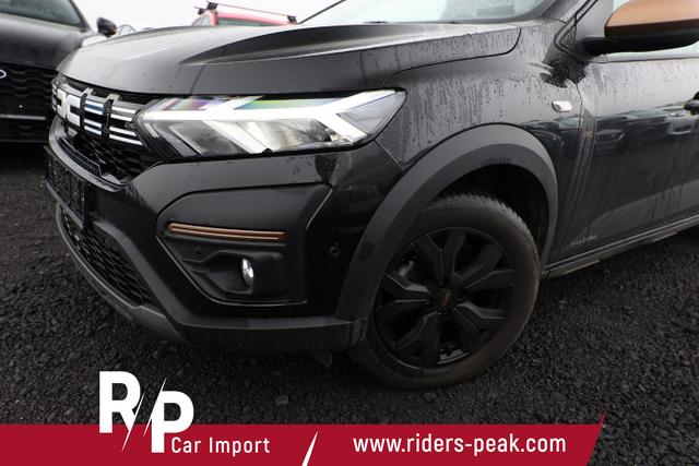 Dacia Jogger Extreme+ 1.0 TCe 100 ECO-G 7S Nav PDC SHZ 