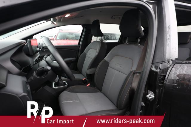 Dacia Jogger Extreme+ 1.0 TCe 100 ECO-G 7S Nav PDC SHZ 