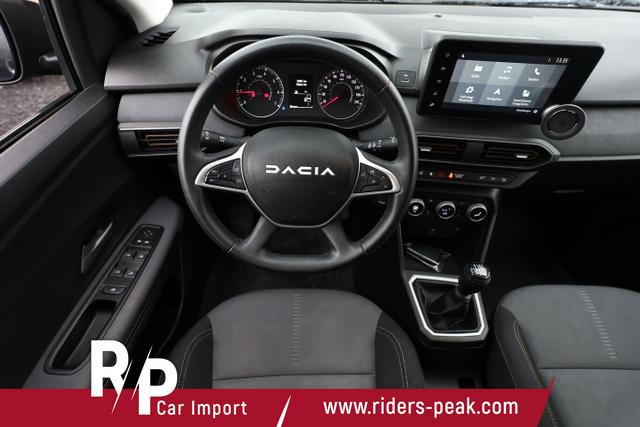 Dacia Jogger Extreme+ 1.0 TCe 100 ECO-G 7S Nav PDC SHZ 