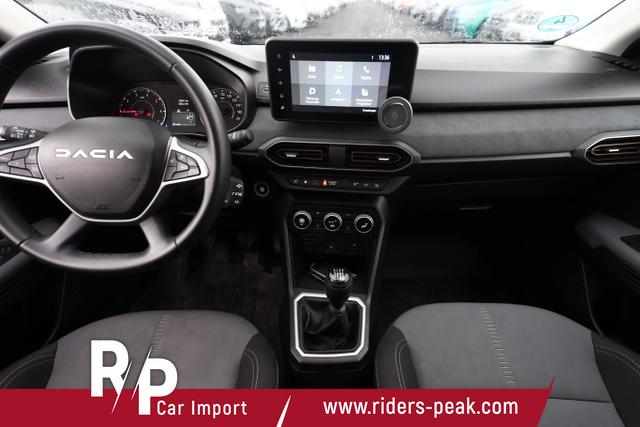 Dacia Jogger Extreme+ 1.0 TCe 100 ECO-G 7S Nav PDC SHZ 