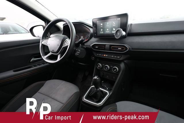 Dacia Jogger Extreme+ 1.0 TCe 100 ECO-G 7S Nav PDC SHZ 
