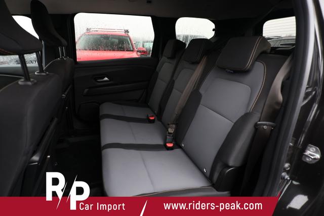 Dacia Jogger Extreme+ 1.0 TCe 100 ECO-G 7S Nav PDC SHZ 