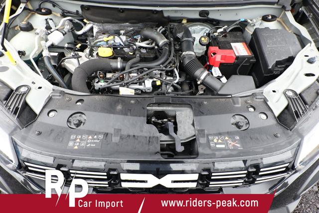Dacia Jogger Extreme+ 1.0 TCe 100 ECO-G 7S Nav PDC SHZ 