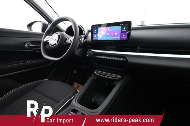 Fiat 600 MHEV AT LED Nav ACC Kam Keyl Klimaaut 