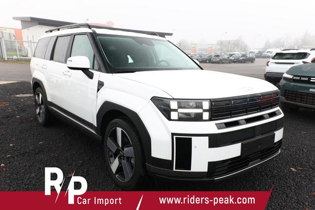 Hyundai SANTA FE Prime PHEV 4WD 7-S VollLED eHK Leder 