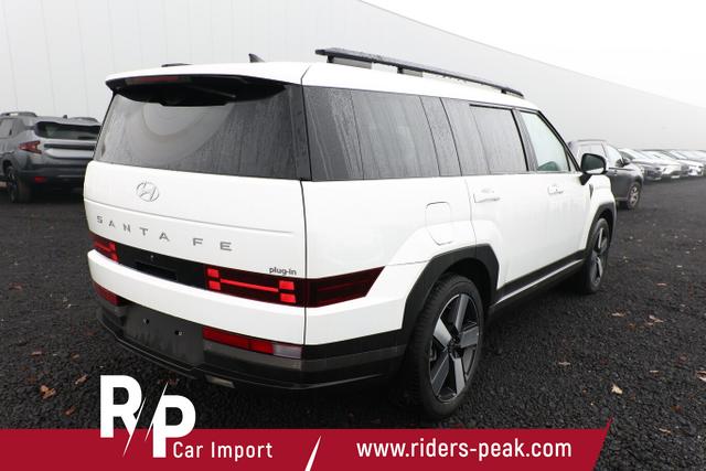 Hyundai SANTA FE Prime PHEV 4WD 7-S VollLED eHK Leder 