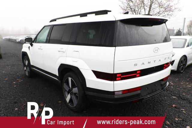 Hyundai SANTA FE Prime PHEV 4WD 7-S VollLED eHK Leder 