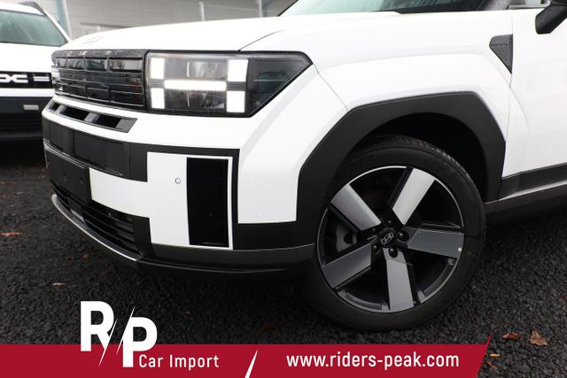 Hyundai SANTA FE Prime PHEV 4WD 7-S VollLED eHK Leder 