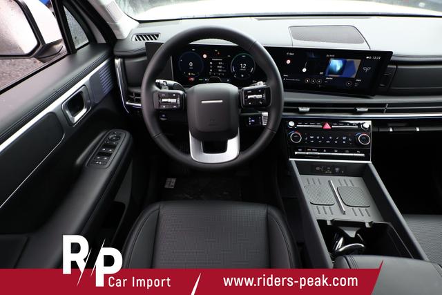Hyundai SANTA FE Prime PHEV 4WD 7-S VollLED eHK Leder 