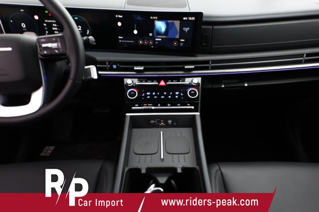 Hyundai SANTA FE Prime PHEV 4WD 7-S VollLED eHK Leder 