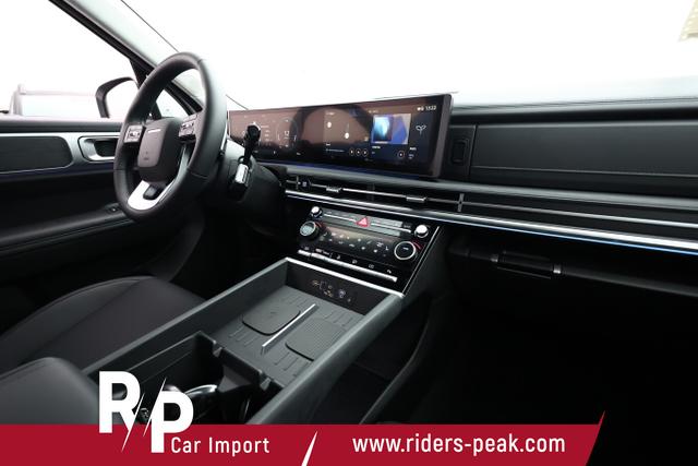 Hyundai SANTA FE Prime PHEV 4WD 7-S VollLED eHK Leder 