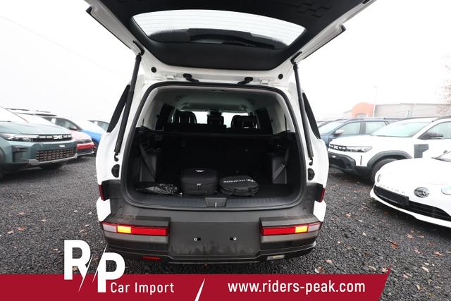 Hyundai SANTA FE Prime PHEV 4WD 7-S VollLED eHK Leder 