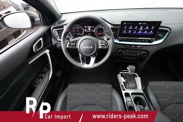 Kia XCeed DCT MY26 ACC Keyl 2Z-Klima SHZ LHZ Nav Kam 