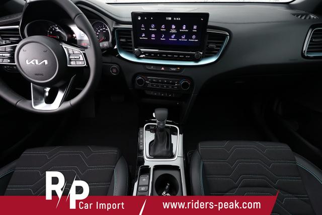 Kia XCeed DCT MY26 ACC Keyl 2Z-Klima SHZ LHZ Nav Kam 