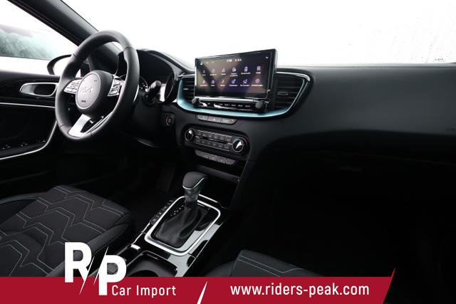 Kia XCeed DCT MY26 ACC Keyl 2Z-Klima SHZ LHZ Nav Kam 