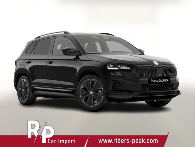 Skoda Karoq - Sportline DSG Sportl Matrix Nav 360 Canton ACC Kessy