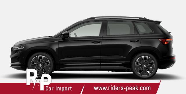 Skoda Karoq Sportline DSG Sportl Matrix Nav 360 Canton ACC Kessy 