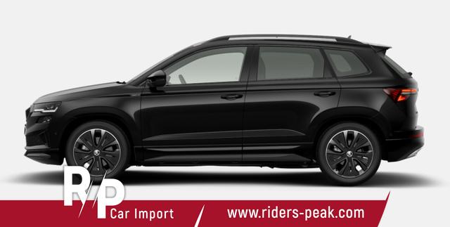 Skoda Karoq Sportline DSG Sportl Pano Matrix Nav 360&deg; Canton ACC 