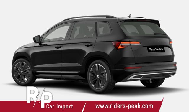 Skoda Karoq Sportline DSG Sportl Pano Matrix Nav 360&deg; Canton ACC 