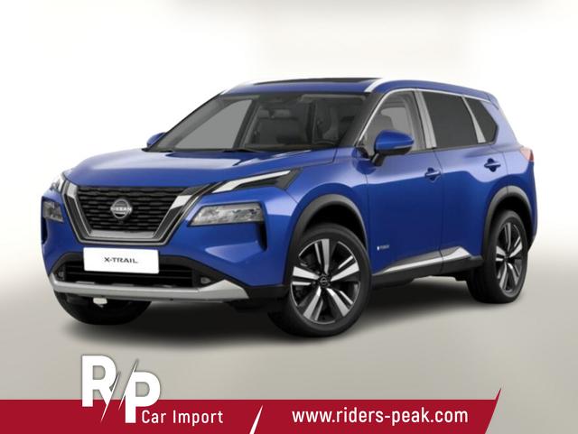Nissan X-Trail - Tekna e-4ORCE Pano eHK ACC SHZ Memory