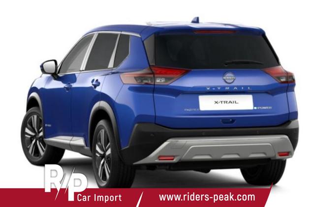 Nissan X-Trail Tekna e-4ORCE Pano Bose Nappa ACC SHZ 